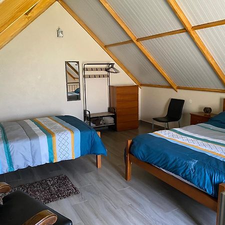 Casa Caminho Da Praia Porto Da Cruz Buitenkant foto